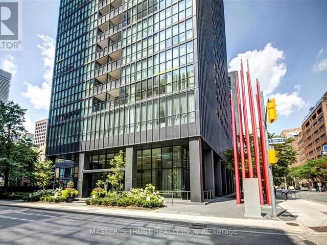 2607 - 110 CHARLES STREET E Toronto Ontario