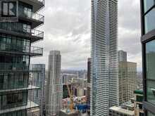 4505 - 45 CHARLES STREET Toronto