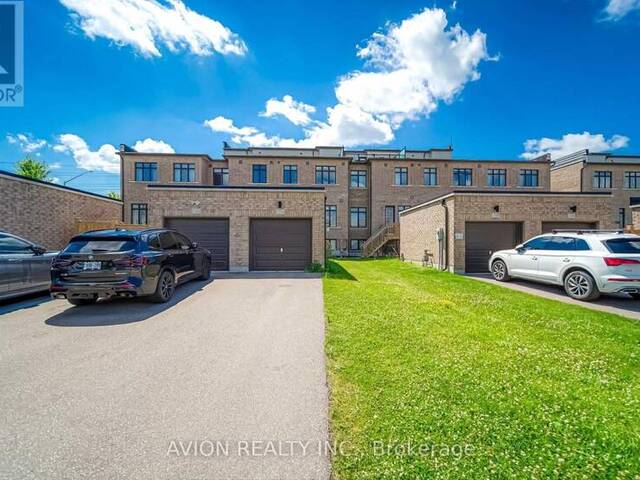 1256 WELLINGTON STREET E Aurora Ontario