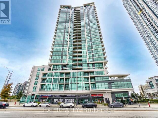 406 - 3985 GRAND PARK DRIVE Mississauga Ontario