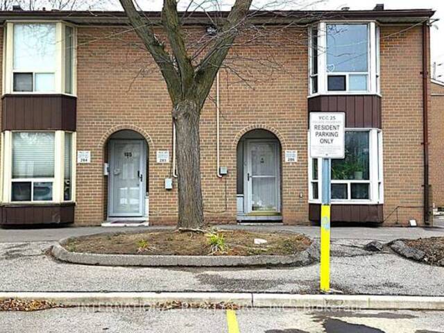 106 - 250 JOHN GARLAND BOULEVARD Toronto Ontario