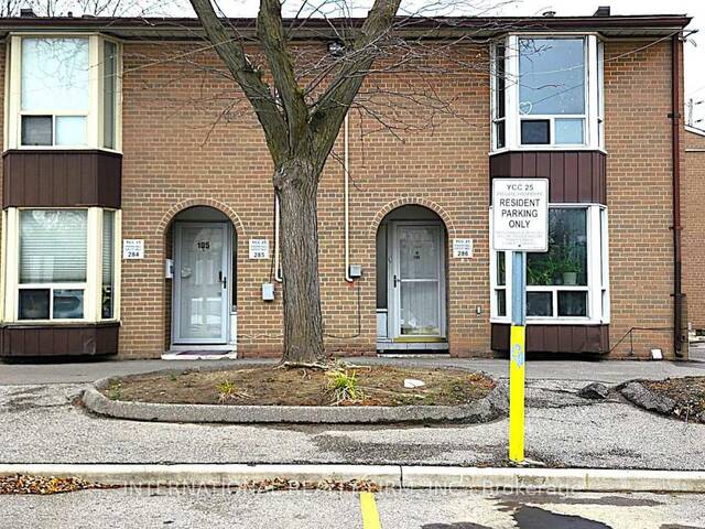 106 - 250 JOHN GARLAND BOULEVARD Toronto Ontario