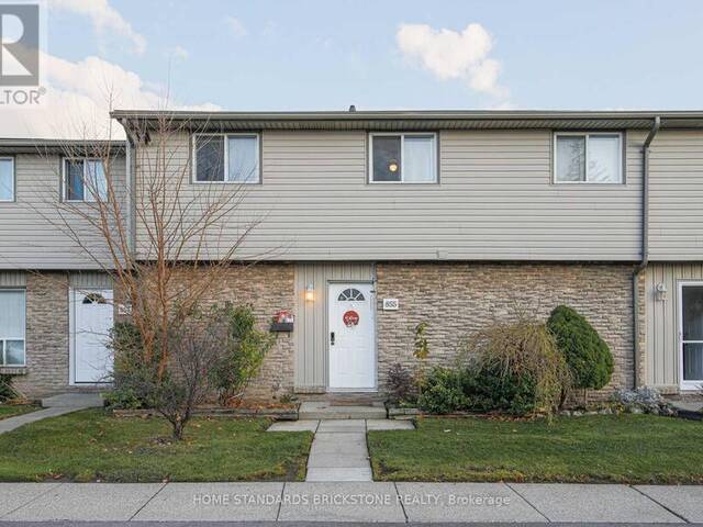 33 - 855 SOUTHDALE ROAD E London Ontario