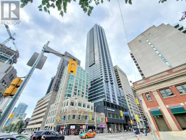 4910 - 395 BLOOR STREET E Toronto Ontario