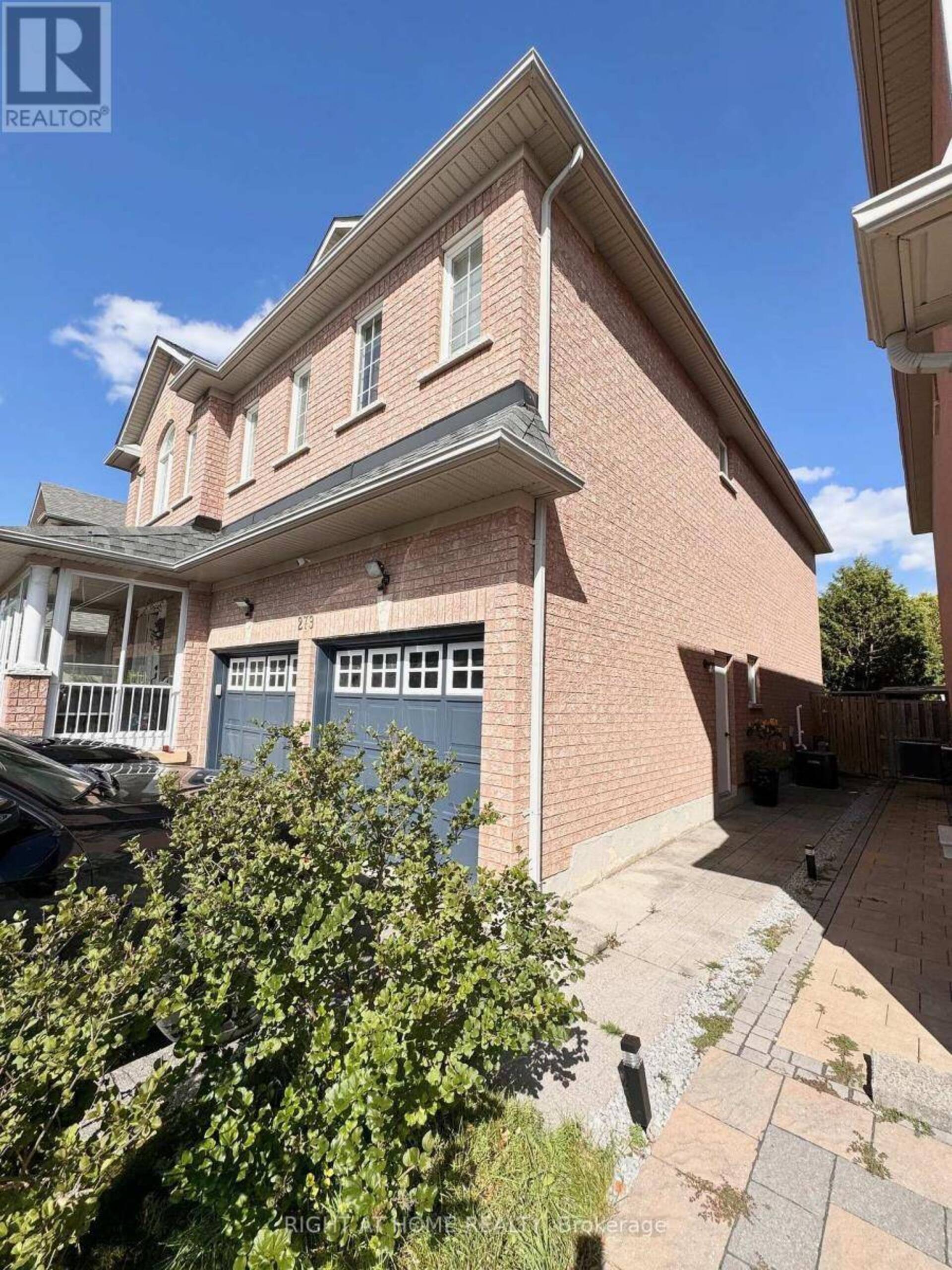 BASMT - 279 STONEBRIDGE DRIVE Markham