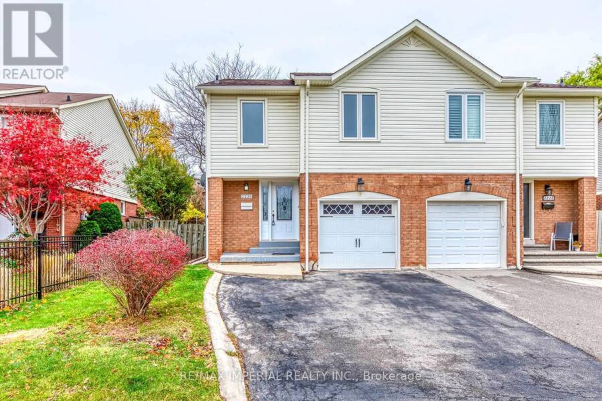 2226 MUNNS AVENUE Oakville