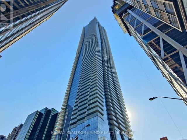 4806 - 1 BLOOR STREET E Toronto Ontario