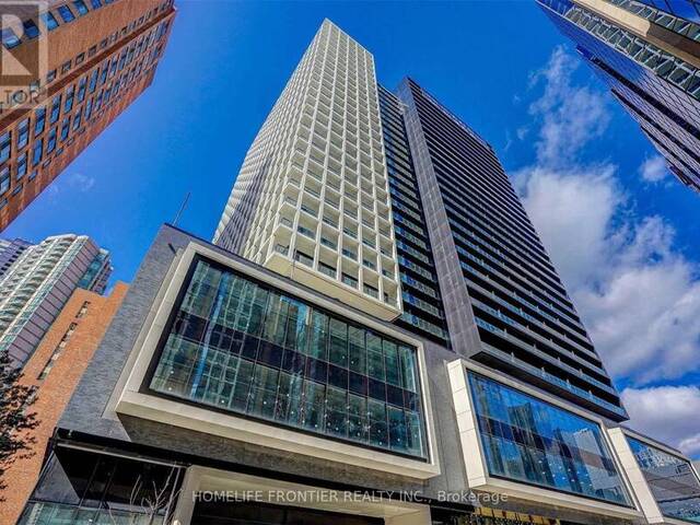 1709 - 20 EDWARD STREET Toronto Ontario