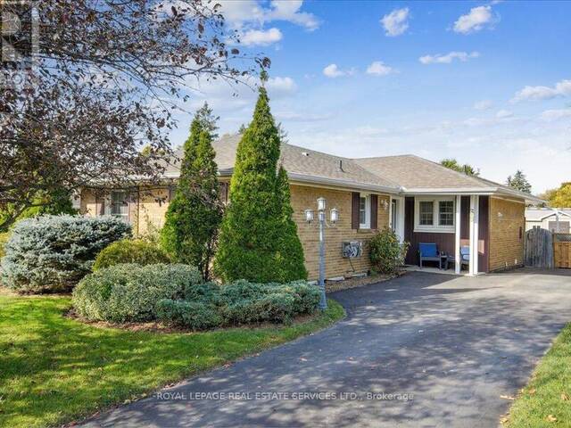 38 ELVASTON DRIVE Toronto Ontario