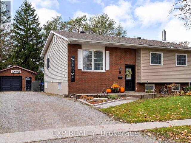 38 CENTENNIAL AVENUE Springwater Ontario