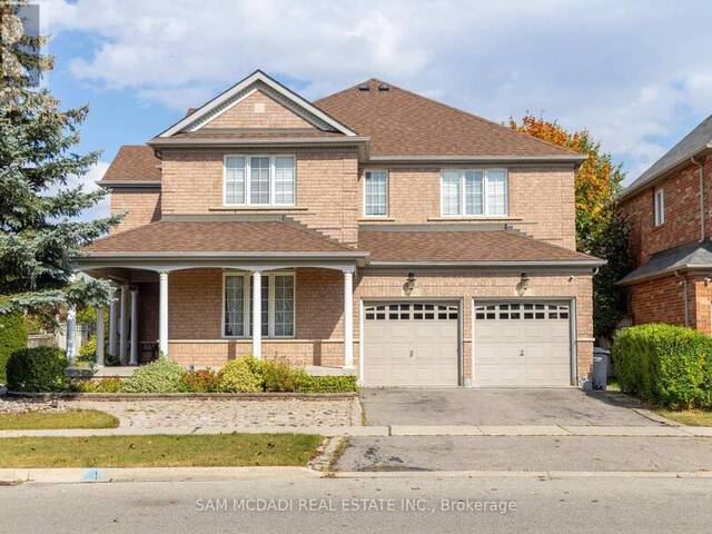 5751 LONG VALLEY ROAD Mississauga Ontario