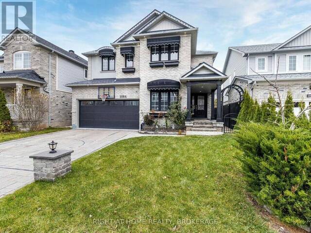 1084 HOLDSWORTH CRESCENT Milton Ontario