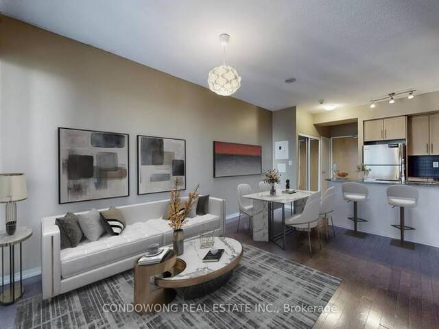 3402 - 65 BREMNER BOULEVARD Toronto Ontario