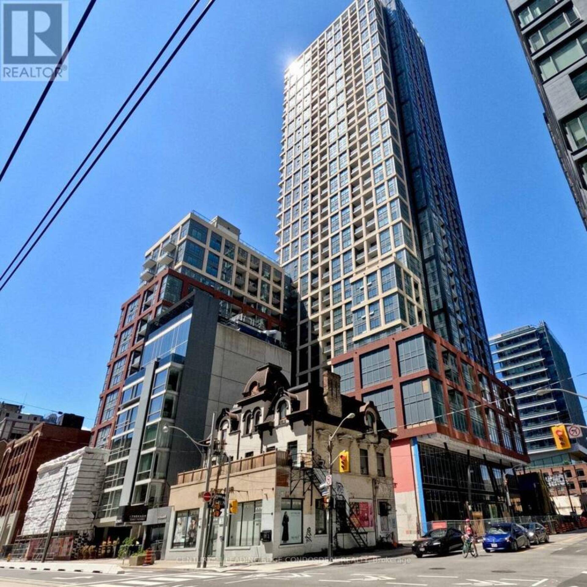 2801 - 108 PETER STREET Toronto