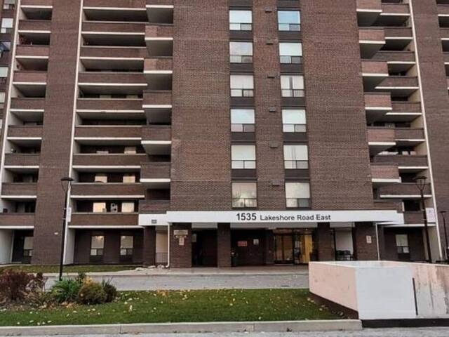 403 - 1535 LAKESHORE ROAD E Mississauga Ontario