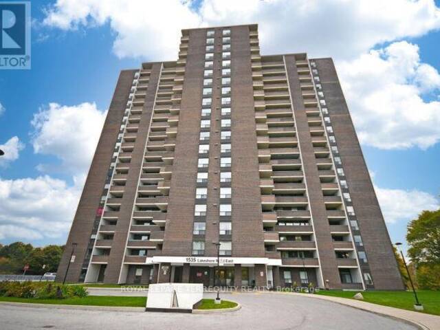 403 - 1535 LAKESHORE ROAD E Mississauga Ontario