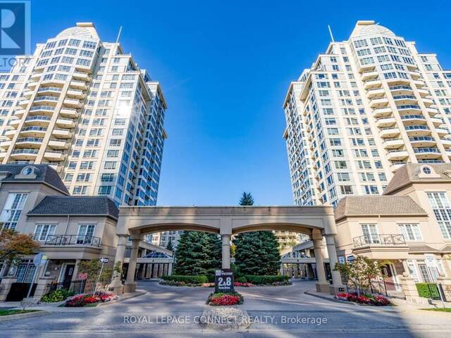 202 - 8 REAN DRIVE Toronto Ontario