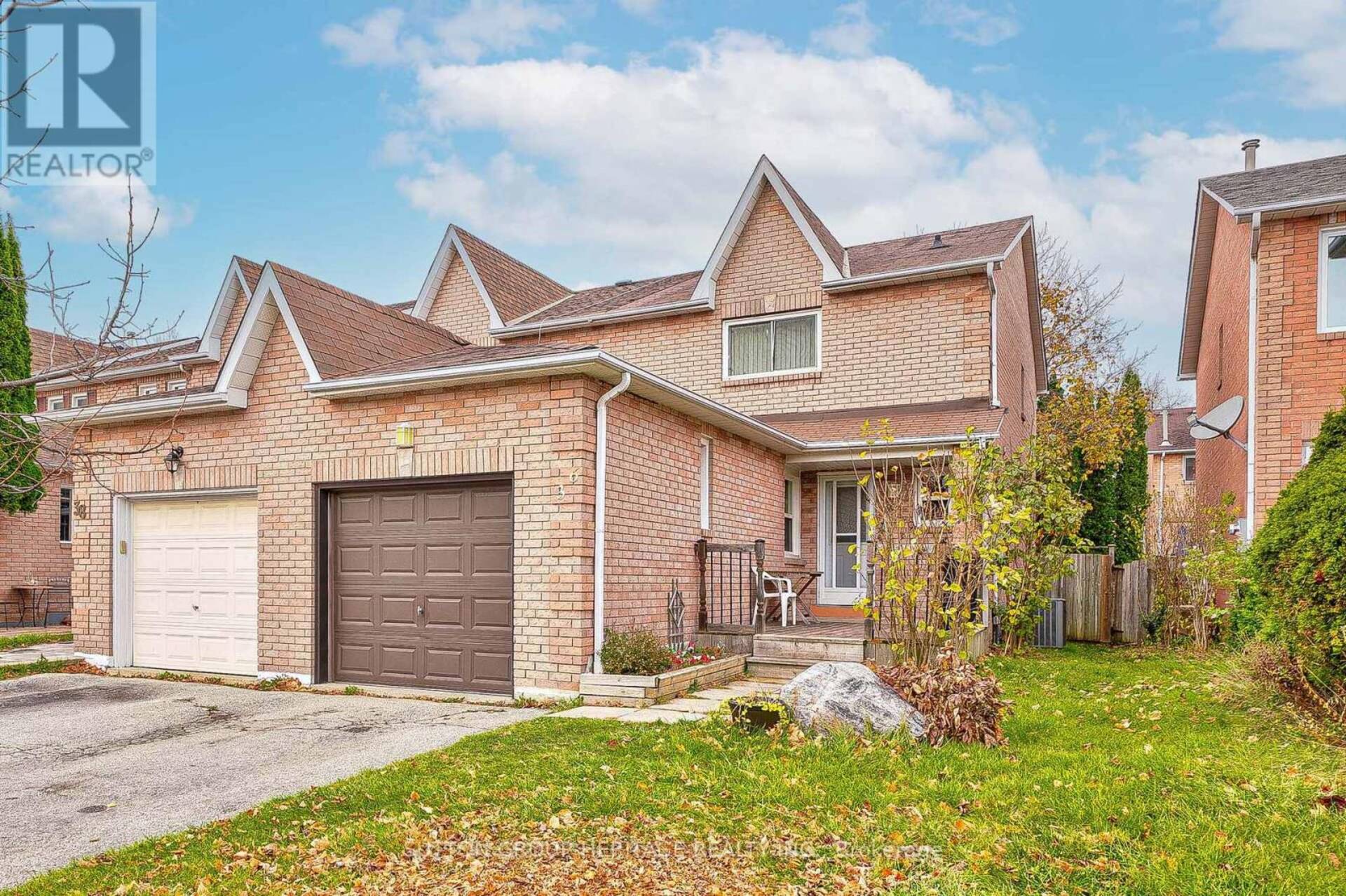 36 WEEKES DRIVE Ajax