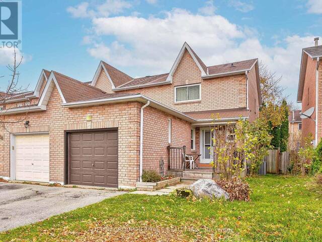 36 WEEKES DRIVE Ajax Ontario