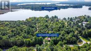 1023 SOPHERS LANDING ROAD Gravenhurst