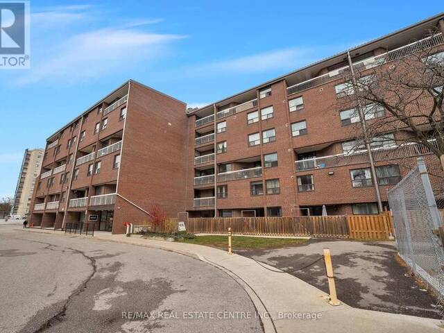 106 - 4062 LAWRENCE AVENUE E Toronto Ontario