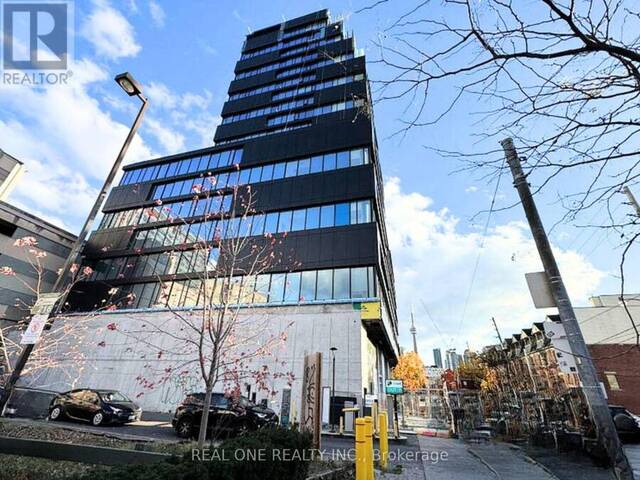 1405 - 195 MCCAUL STREET Toronto Ontario