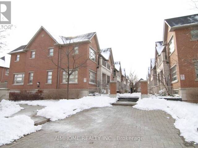 27 - 2460 PRINCE MICHAEL DRIVE Oakville Ontario