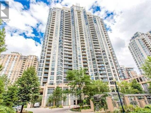 2601 - 10 NORTHTOWN WAY Toronto Ontario