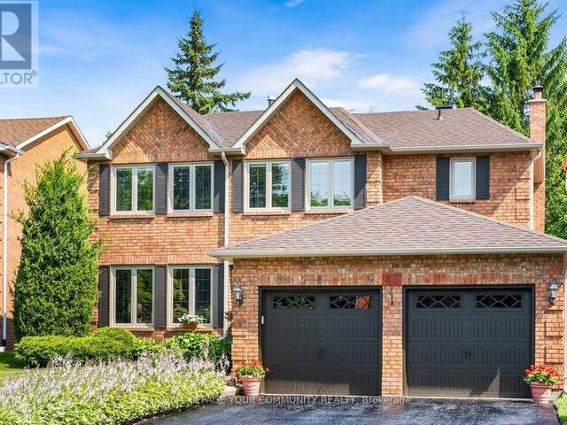 48 LANEWOOD DRIVE Aurora Ontario