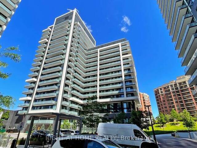 812 - 85 ONEIDA CRESCENT Richmond Hill Ontario