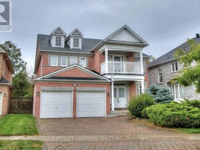 49 BURNDENFORD CRESCENT Markham Ontario