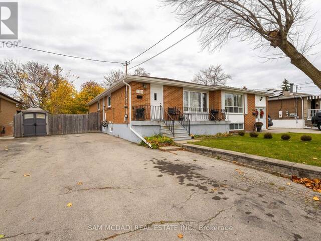 3386 FELLMORE DRIVE Mississauga Ontario