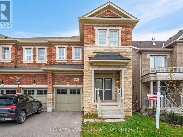 3067 MAX KHAN BOULEVARD Oakville Ontario