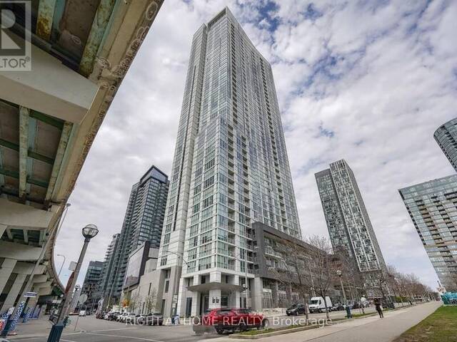 3811 - 75 QUEENS WHARF ROAD Toronto Ontario