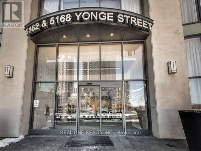 3508 - 5168 YONGE STREET Toronto Ontario