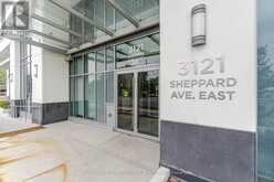 307 - 3121 SHEPPARD AVENUE E Toronto