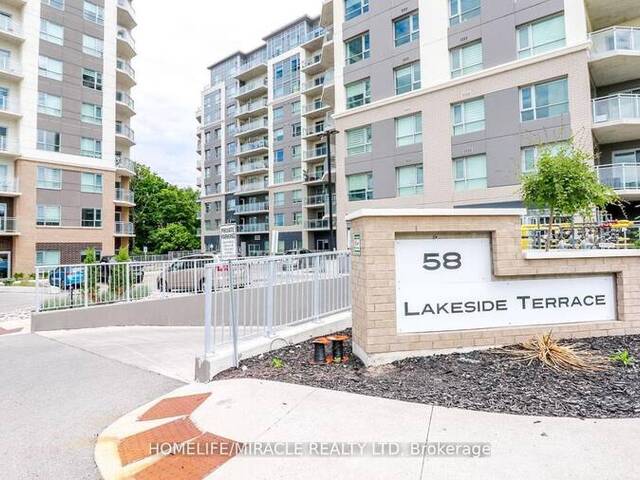 501 - 58 LAKESIDE TERRACE W Barrie Ontario