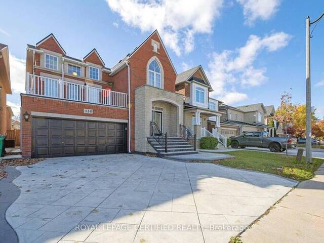 130 EDENBROOK HILL DRIVE Brampton Ontario