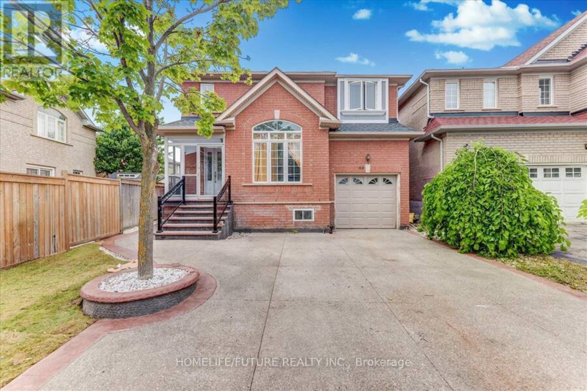 UPPER - 69 HEATHERDALE DRIVE Brampton