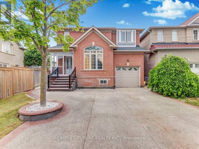 UPPER - 69 HEATHERDALE DRIVE Brampton Ontario