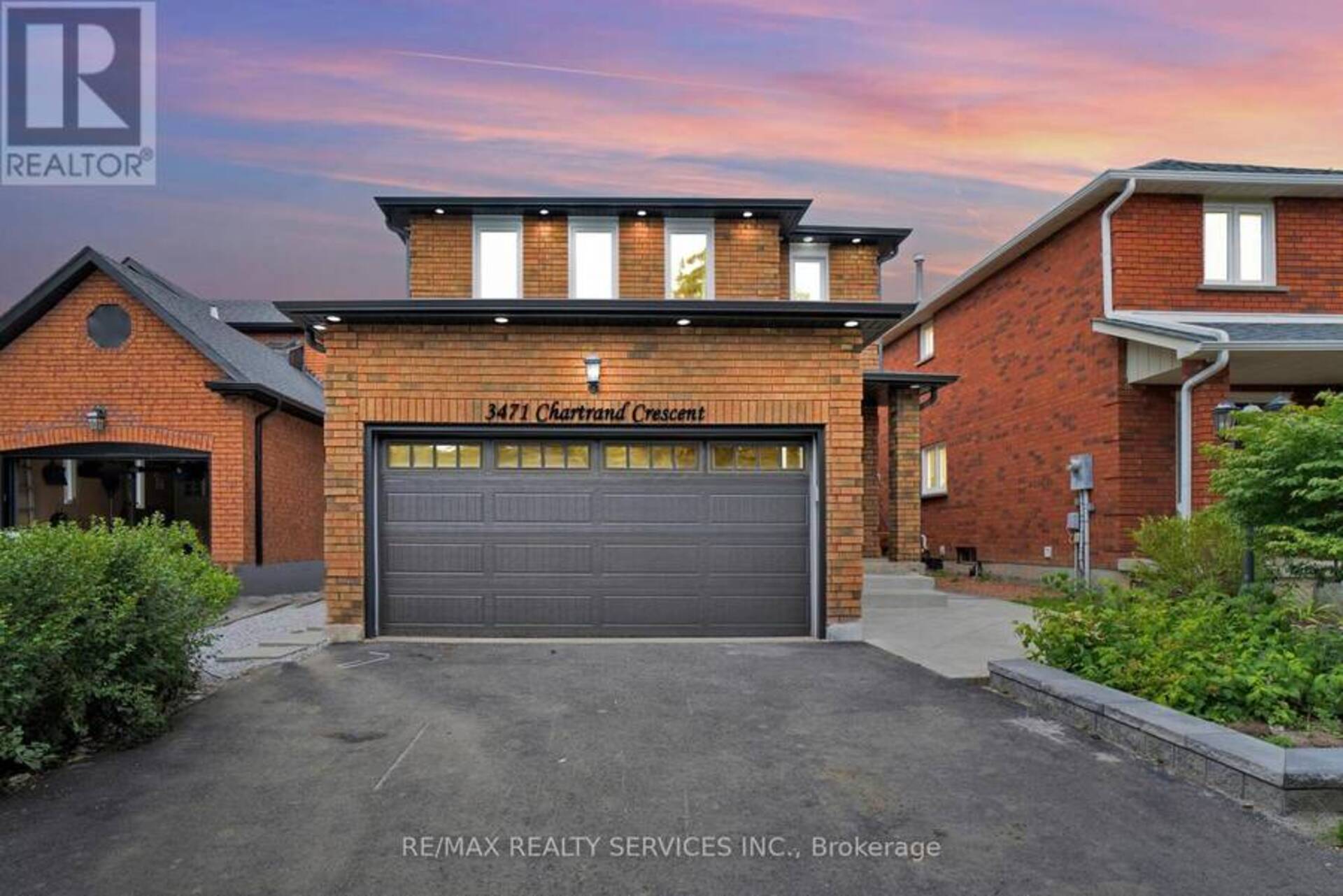 UPPER - 3471 CHARTRAND CRESCENT Mississauga