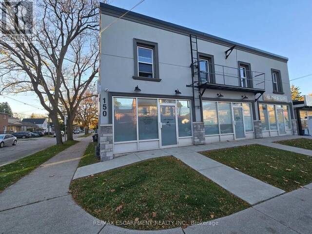 1 & 2 - 154 EMERSON STREET Hamilton Ontario