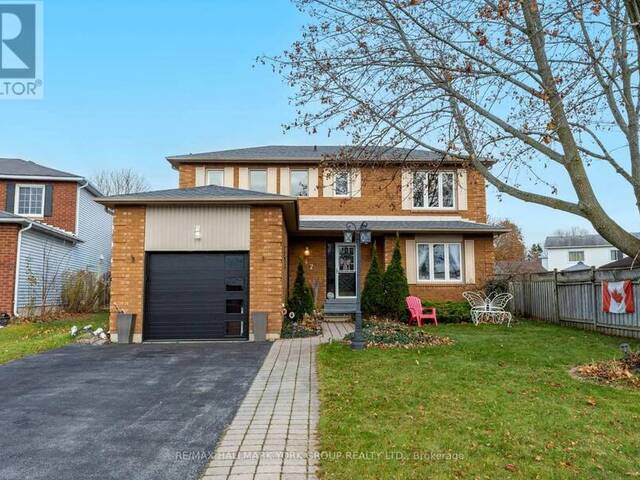 947 CORNELL CRESCENT Cobourg Ontario