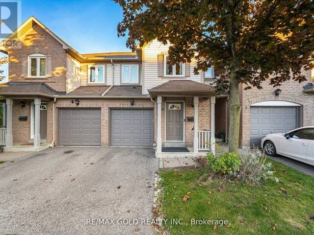 2 - 55 BARONDALE DRIVE Mississauga Ontario