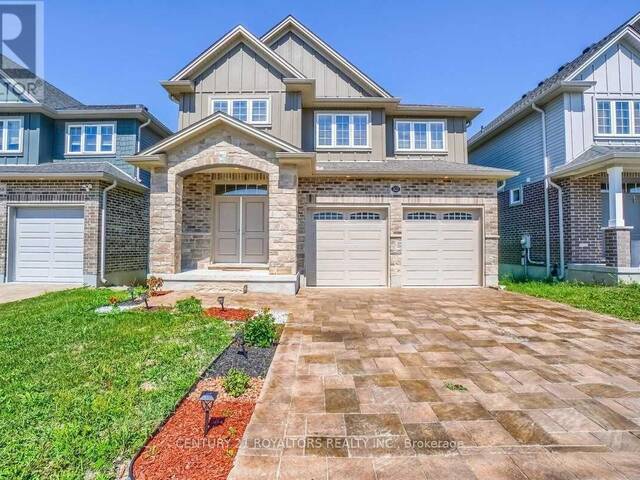 2620 HOLBROOK DRIVE London Ontario