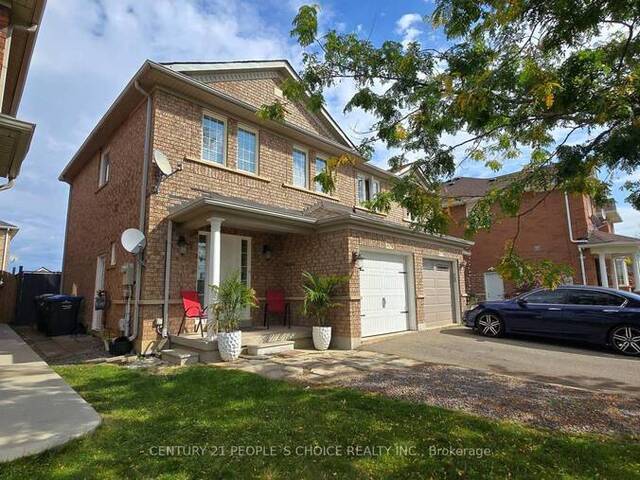 29 DUNURE CRESCENT Brampton Ontario