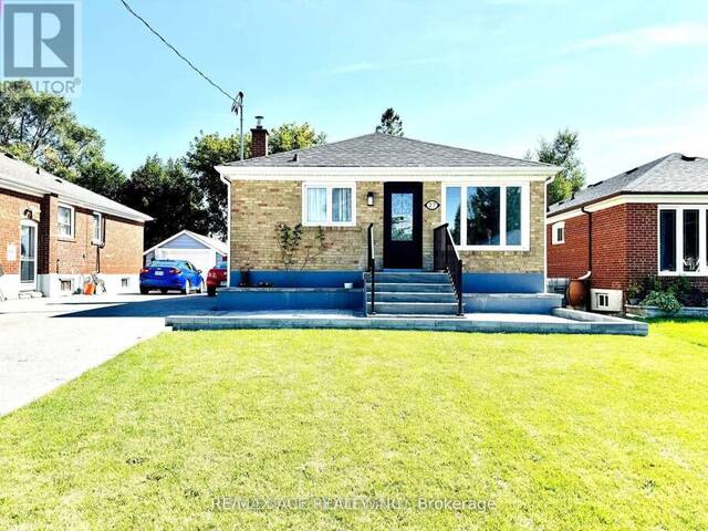 MAIN - 27 TANSLEY AVENUE Toronto Ontario