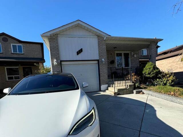 MAIN - 53 BLACKBURN CRESCENT Ajax Ontario