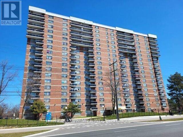 505 - 2645 KIPLING AVENUE Toronto Ontario