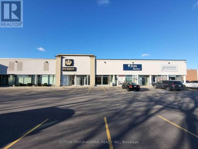 A8 - 4220 STEELES AVENUE W Vaughan Ontario